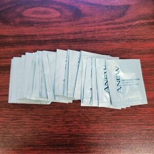 Avon Anew Retroactive+ Skin Optimizer Sample Sachets Lot of 29 Discontinued